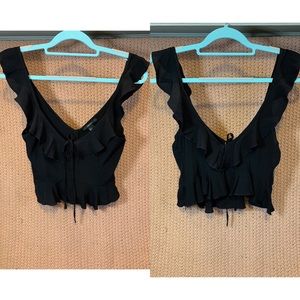 Forever 21 tank cropped